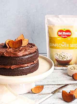 no regret Chocolate Cake 
